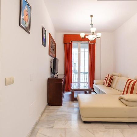 Urbe10 Marin Garcia 2 Bedrooms Apartment Malaga Exterior photo