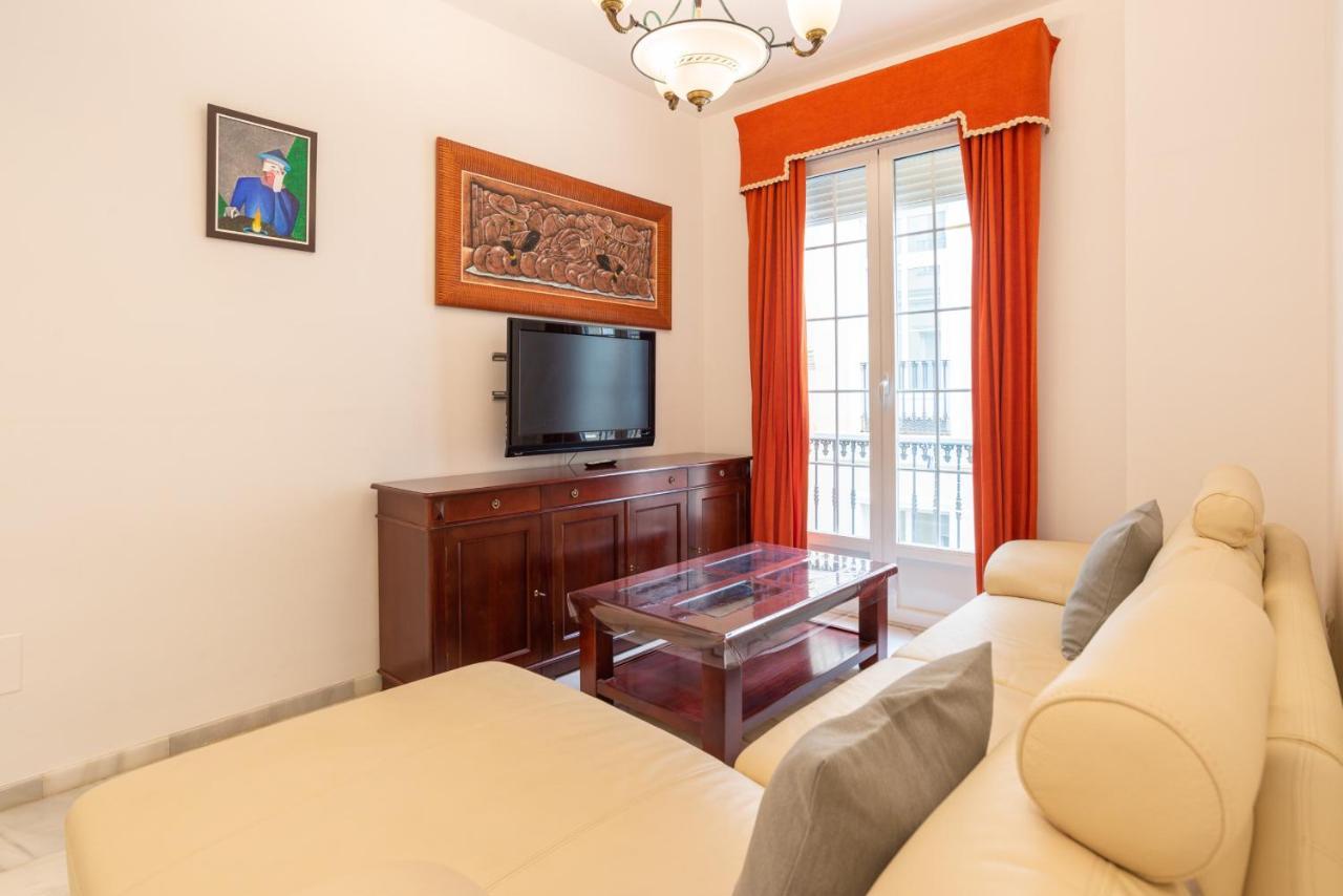 Urbe10 Marin Garcia 2 Bedrooms Apartment Malaga Exterior photo